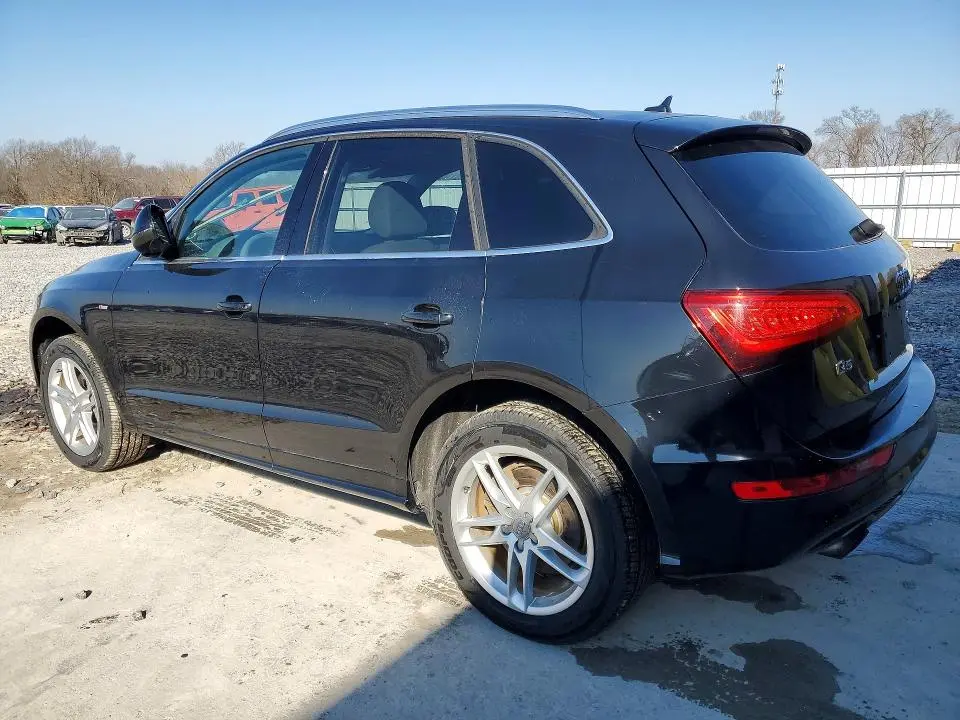 2013 AUDI Q5 PREMIUM PLUS  