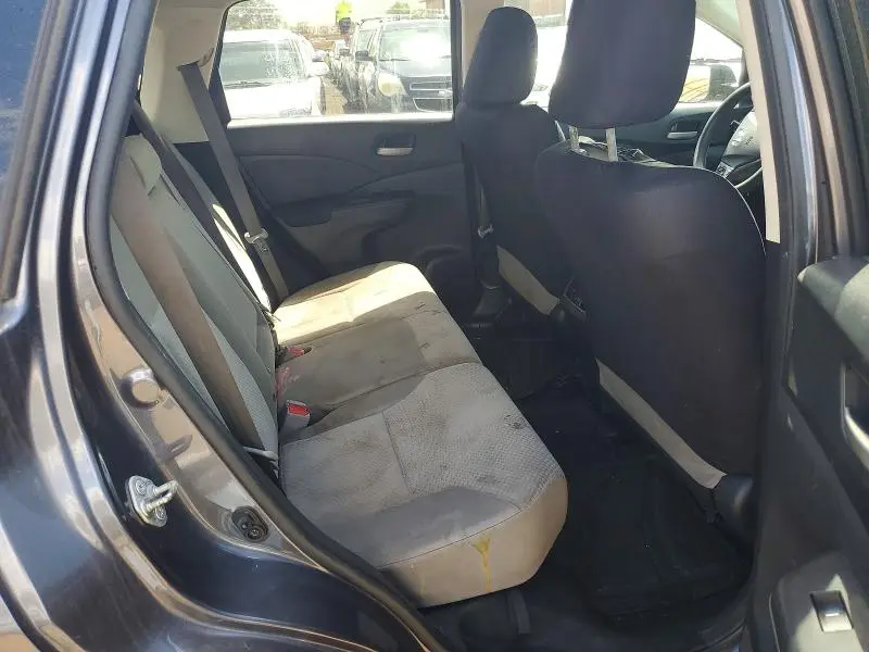 2016 HONDA CR-V SE  