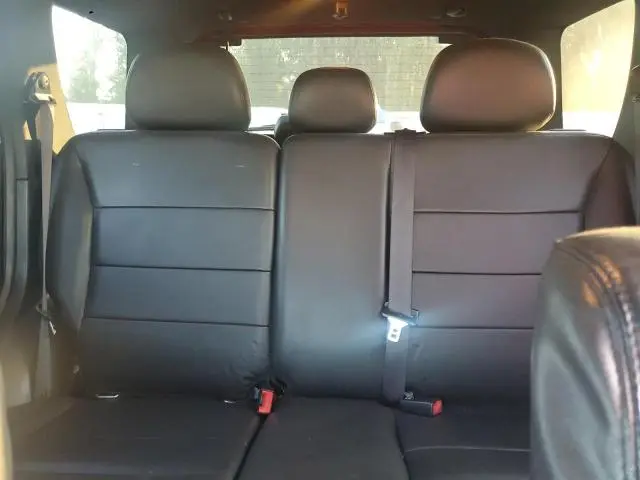 2011 FORD ESCAPE LIMITED  