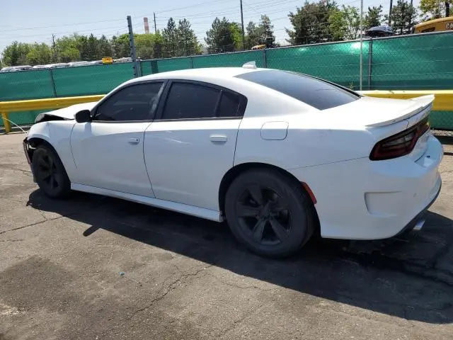 2019 DODGE CHARGER R/T  
