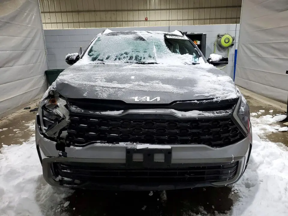 2023 KIA SPORTAGE X LINE  