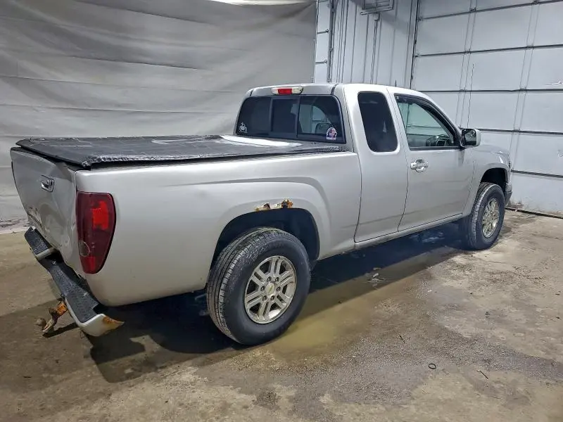 2011 CHEVROLET COLORADO LT  