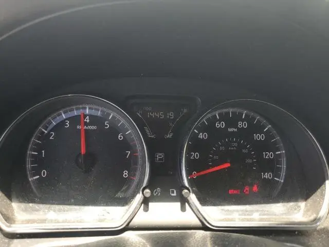 2018 NISSAN VERSA S  