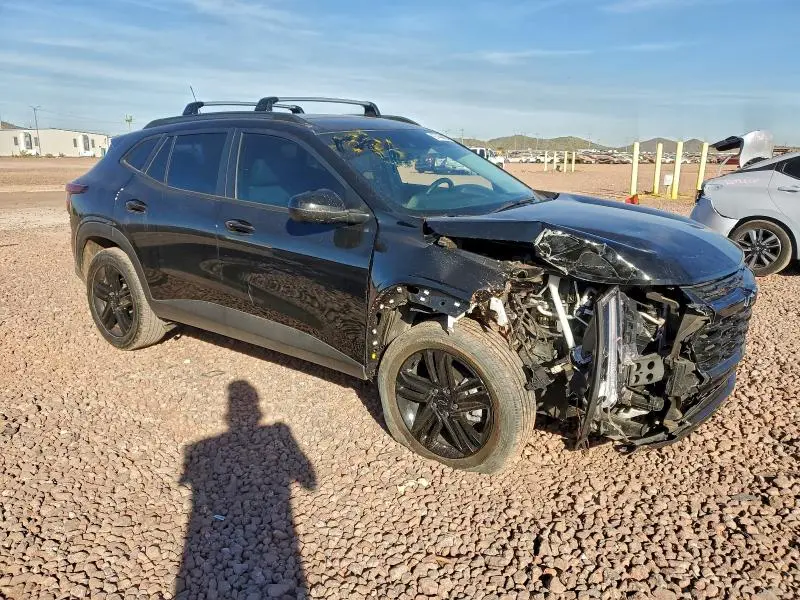 2025 CHEVROLET TRAX ACTIV  