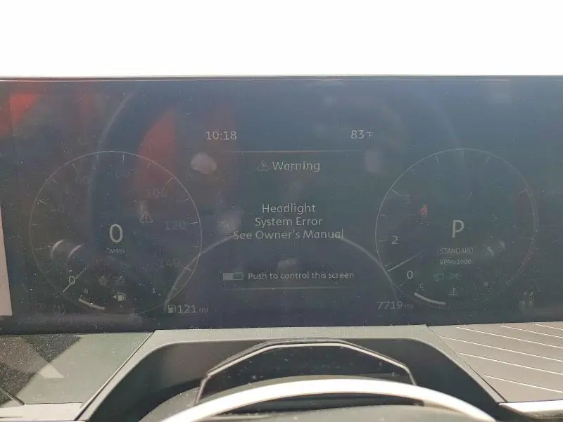 2025 INFINITI QX80 AUTOGRAPH  