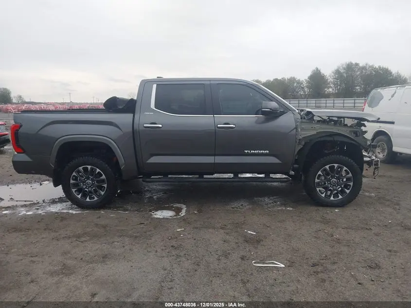 2024 TOYOTA TUNDRA LIMITED