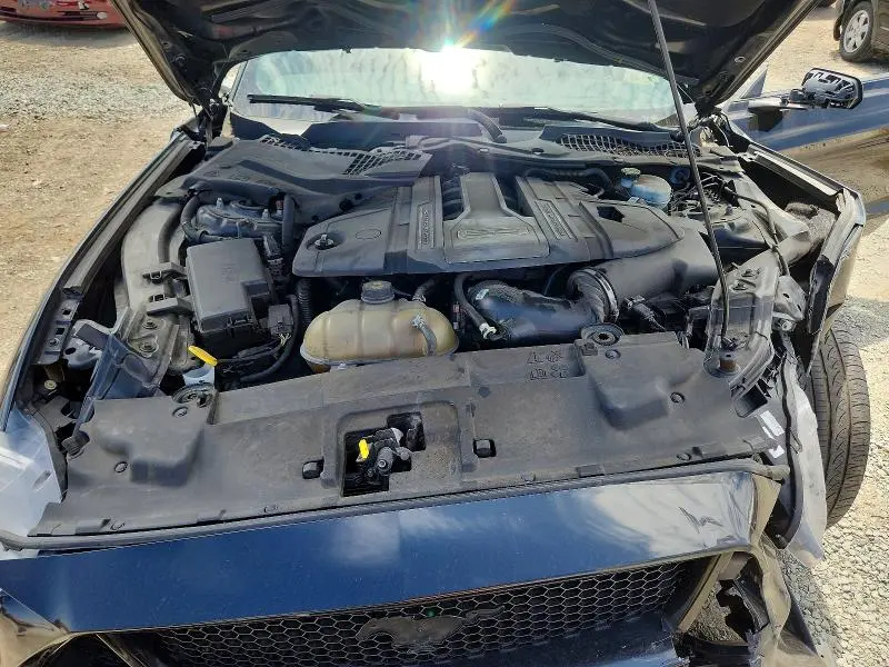 2018 FORD MUSTANG GT  