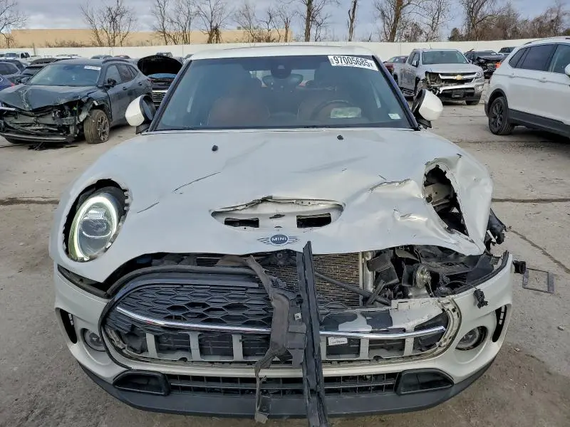 2021 MINI COOPER S CLUBMAN ALL4  