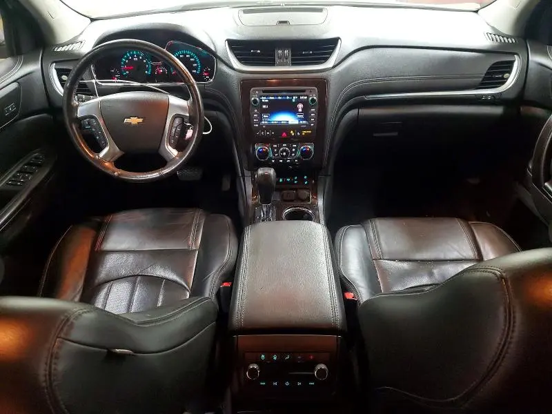 2017 CHEVROLET TRAVERSE PREMIER  