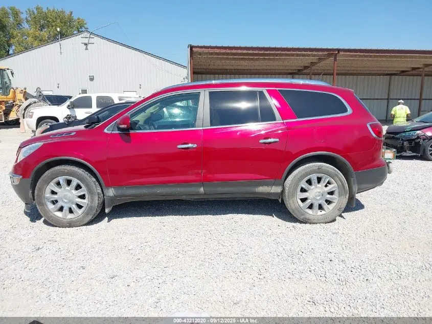 2012 BUICK ENCLAVE PREMIUM