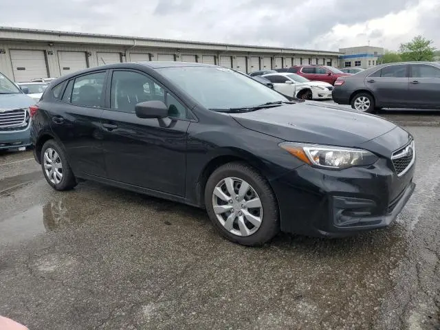 2019 SUBARU IMPREZA   