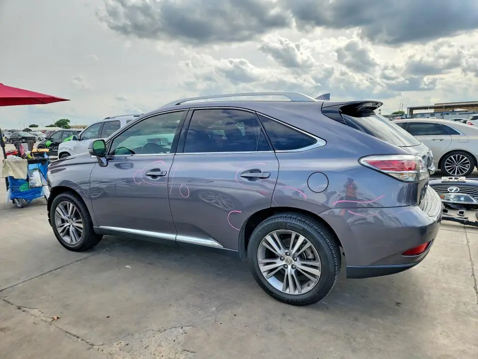2015 LEXUS RX 350  
