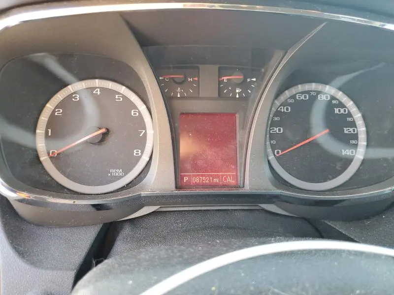 2017 GMC TERRAIN SLE  