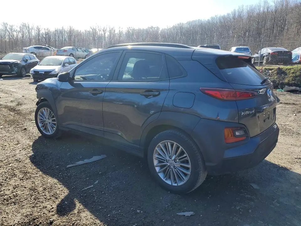 2021 HYUNDAI KONA SEL  