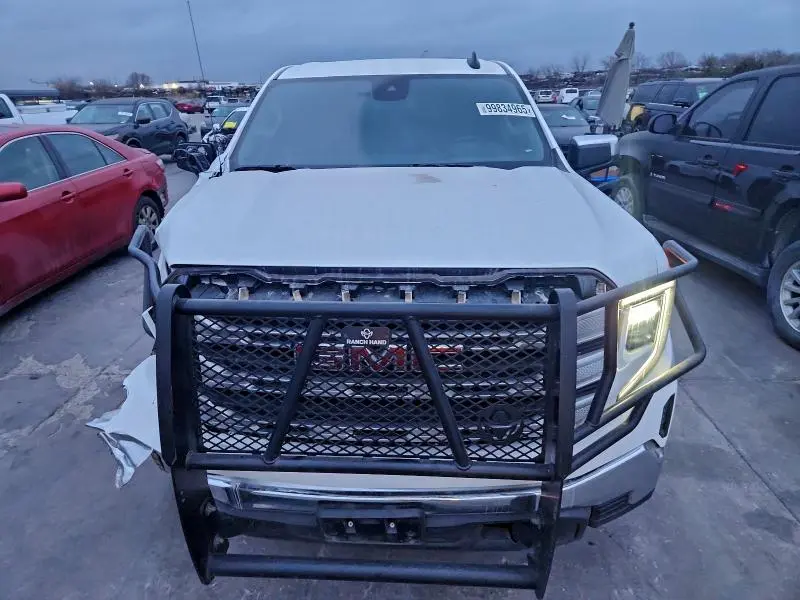 2022 GMC SIERRA K1500 SLE  