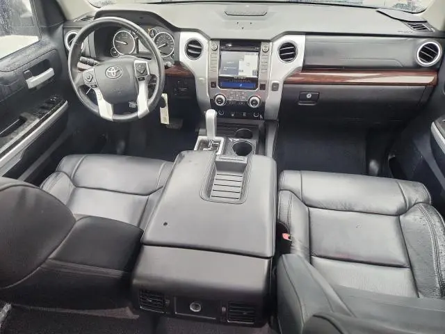 2016 TOYOTA TUNDRA CREWMAX LIMITED  