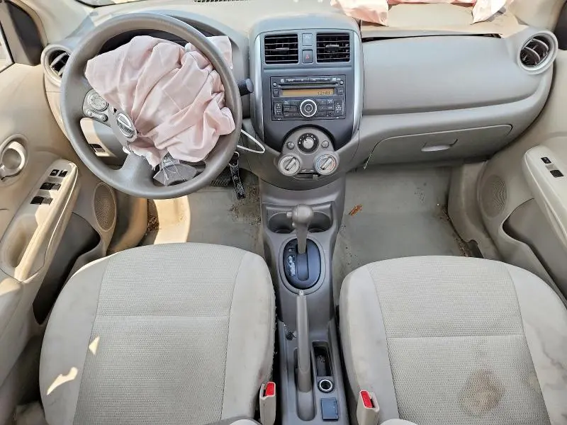 2012 NISSAN VERSA 1.6 S  