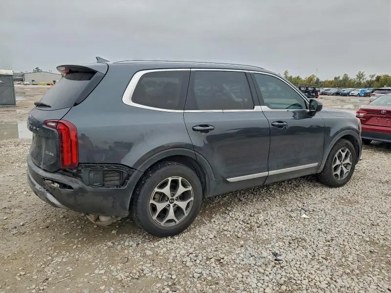 2020 KIA TELLURIDE EX  