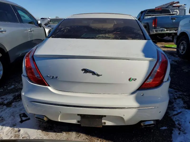 2012 JAGUAR XJL SUPERSPORT  