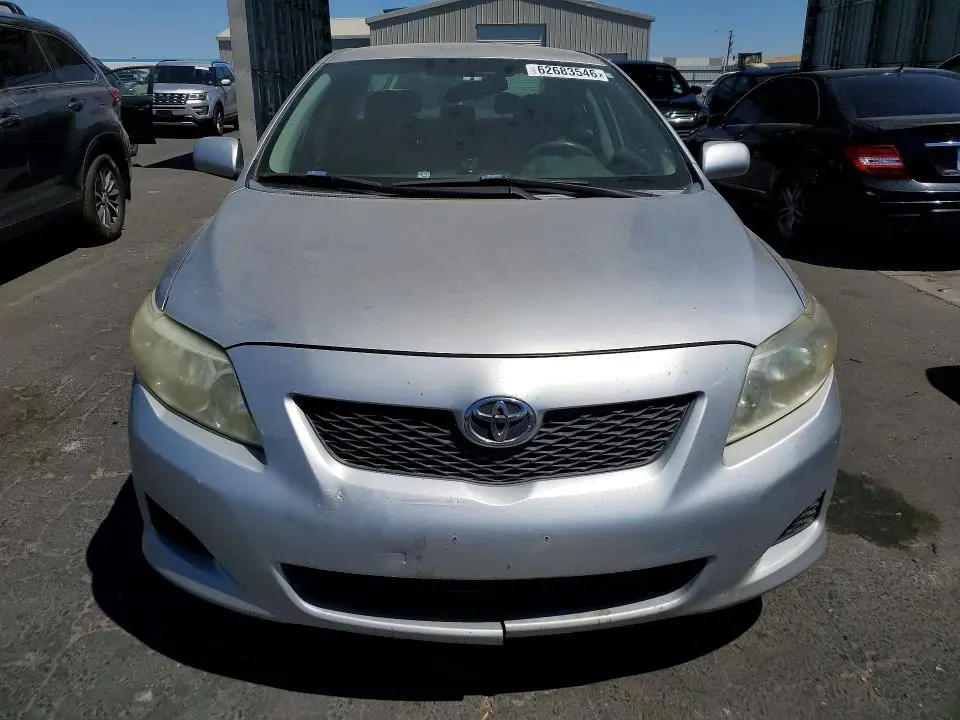 2010 TOYOTA COROLLA LE  