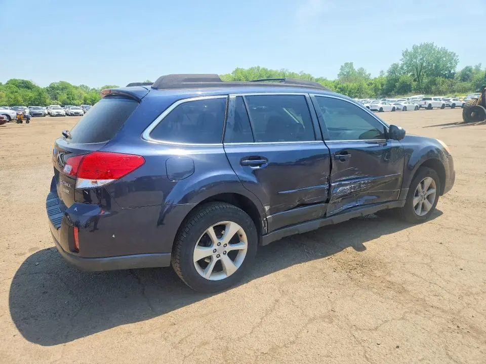 2013 SUBARU OUTBACK 2.5I PREMIUM  