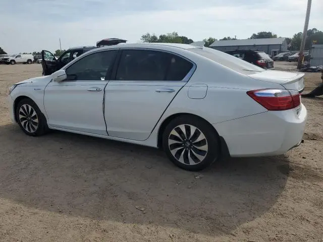 2015 HONDA ACCORD HYBRID EXL