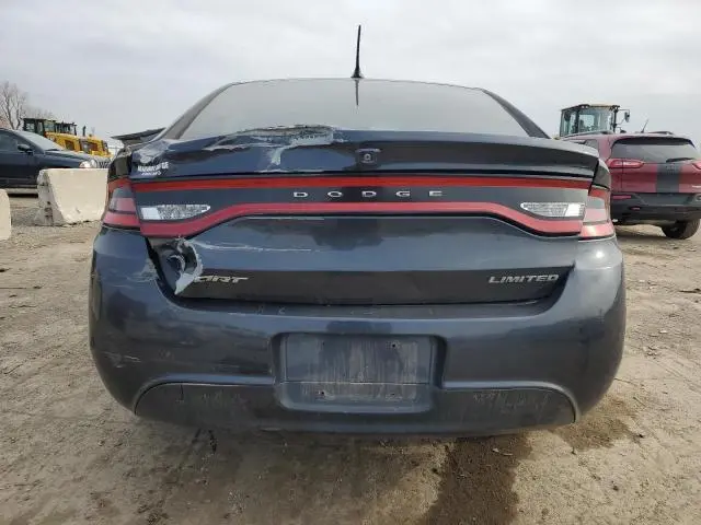 2013 DODGE DART LIMITED  