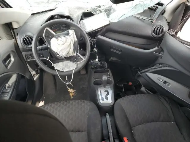 2021 MITSUBISHI MIRAGE ES  