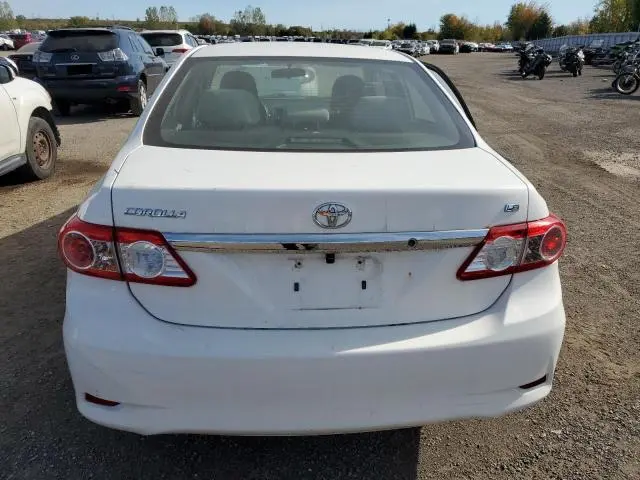 2011 TOYOTA COROLLA BASE  