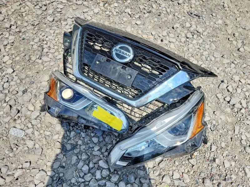 2020 NISSAN ALTIMA S  