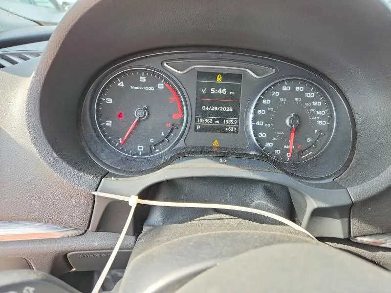 2015 AUDI A3 PREMIUM PLUS  