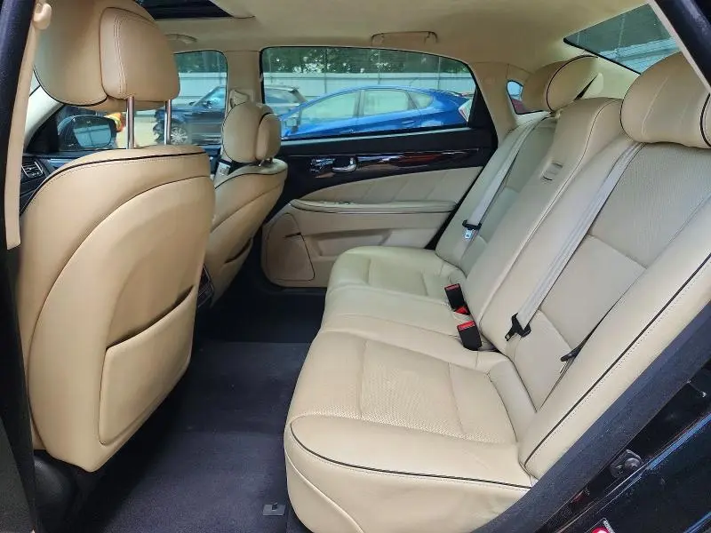 2016 HYUNDAI EQUUS SIGNATURE  
