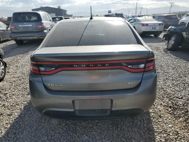 2013 DODGE DART SXT  
