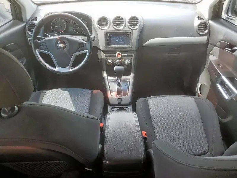 2012 CHEVROLET CAPTIVA SPORT  