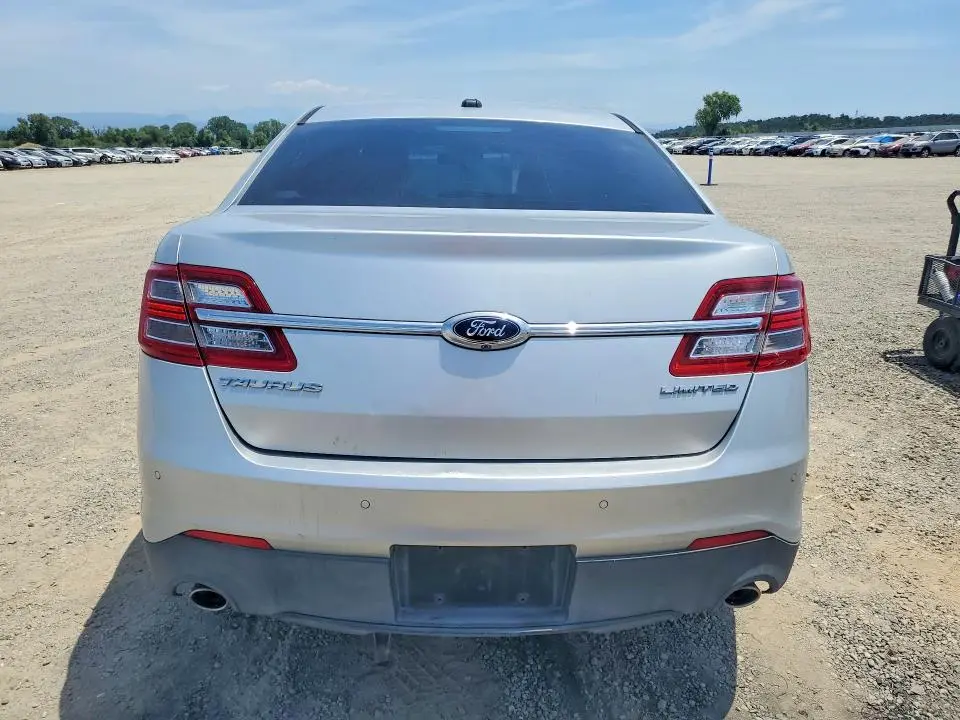 2013 FORD TAURUS LIMITED  