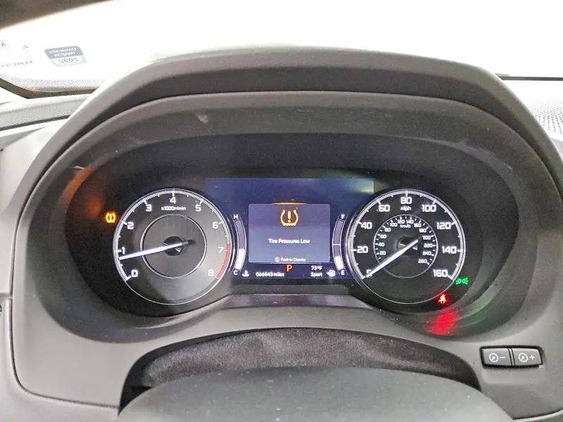 2020 ACURA RDX TECHNOLOGY  