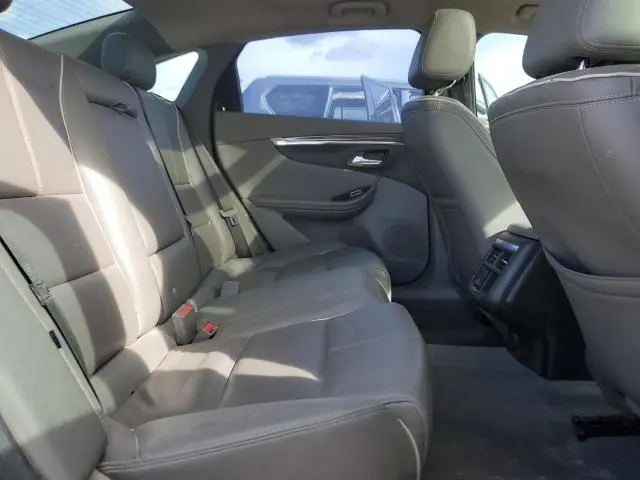 2017 CHEVROLET IMPALA PREMIER  