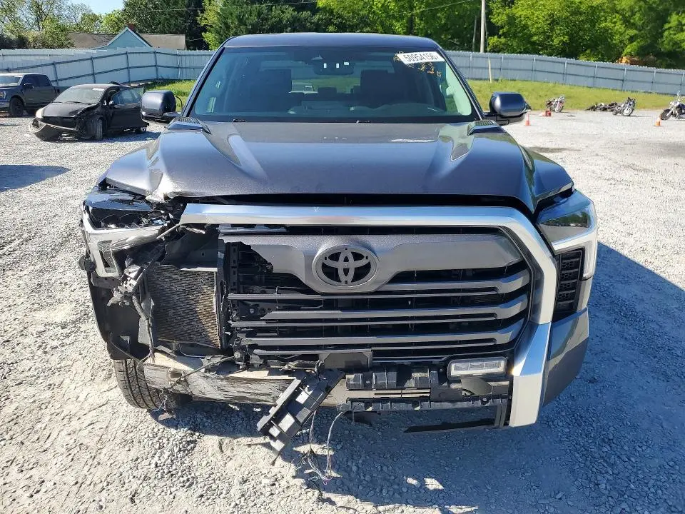 2024 TOYOTA TUNDRA LIMITED HV  