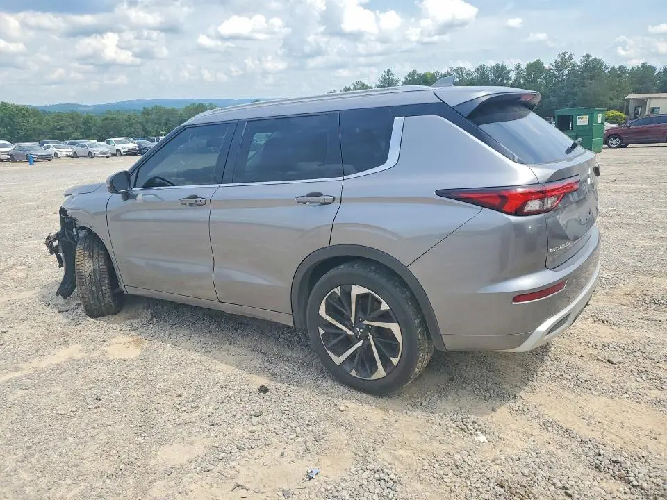 2022 MITSUBISHI OUTLANDER SEL  