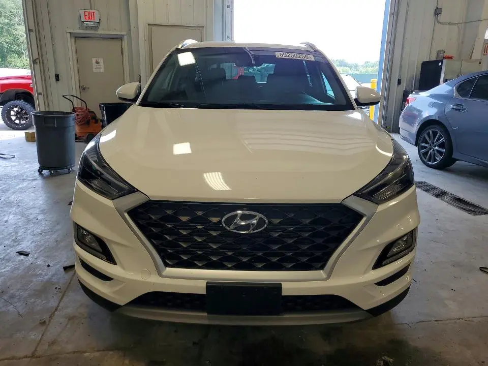 2020 HYUNDAI TUCSON SPORT  