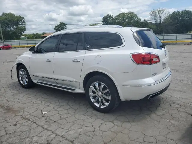 2017 BUICK ENCLAVE