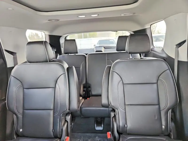 2019 CHEVROLET TRAVERSE HIGH COUNTRY  