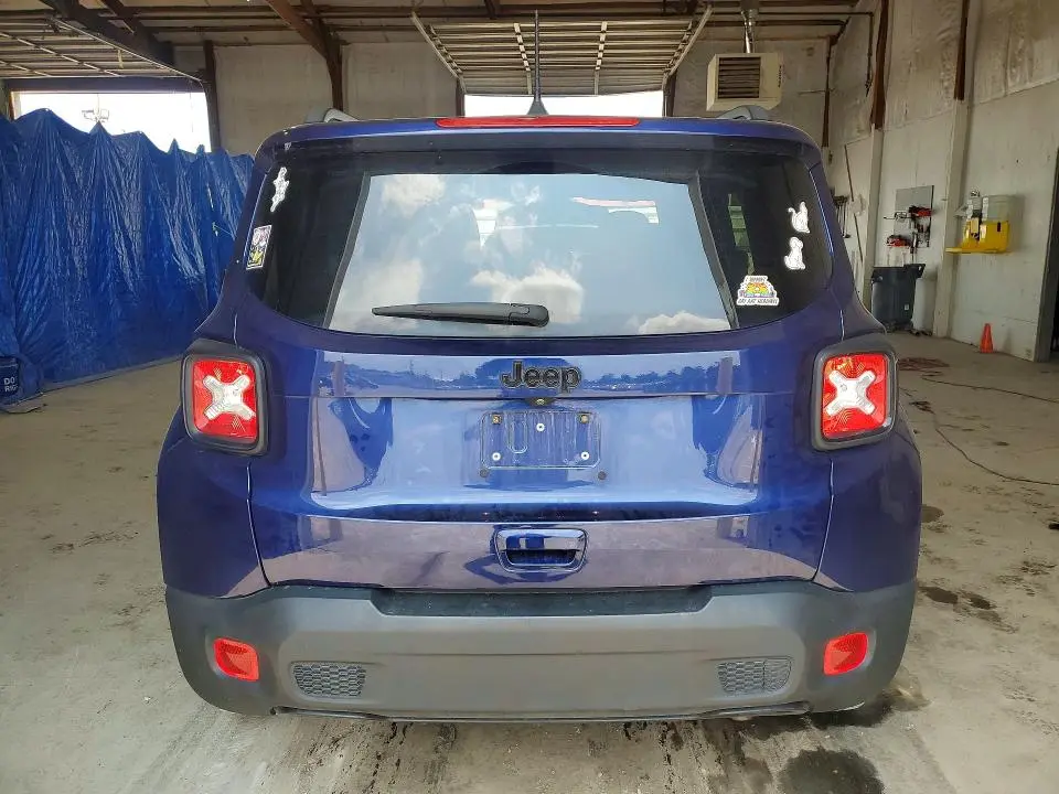 2019 JEEP RENEGADE LATITUDE  