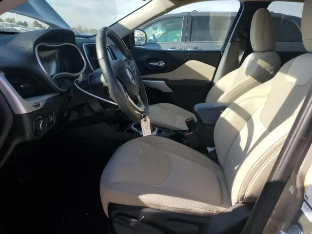 2017 JEEP CHEROKEE SPORT  