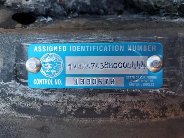 2021 VOLKSWAGEN PASSAT R-LINE  