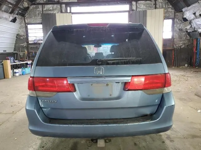 2010 HONDA ODYSSEY EXL  
