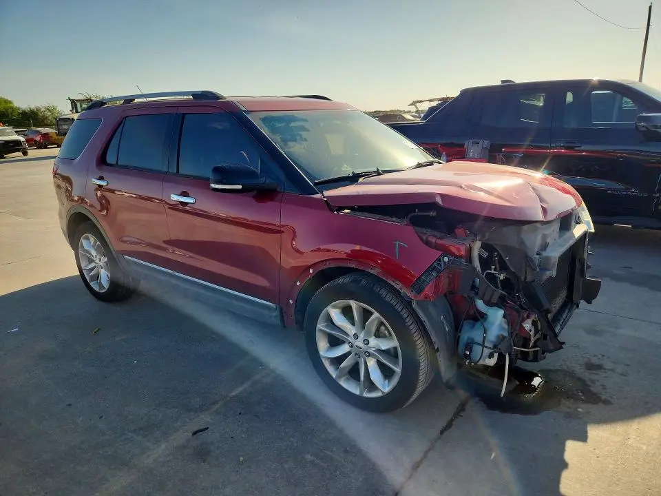 2014 FORD EXPLORER XLT  
