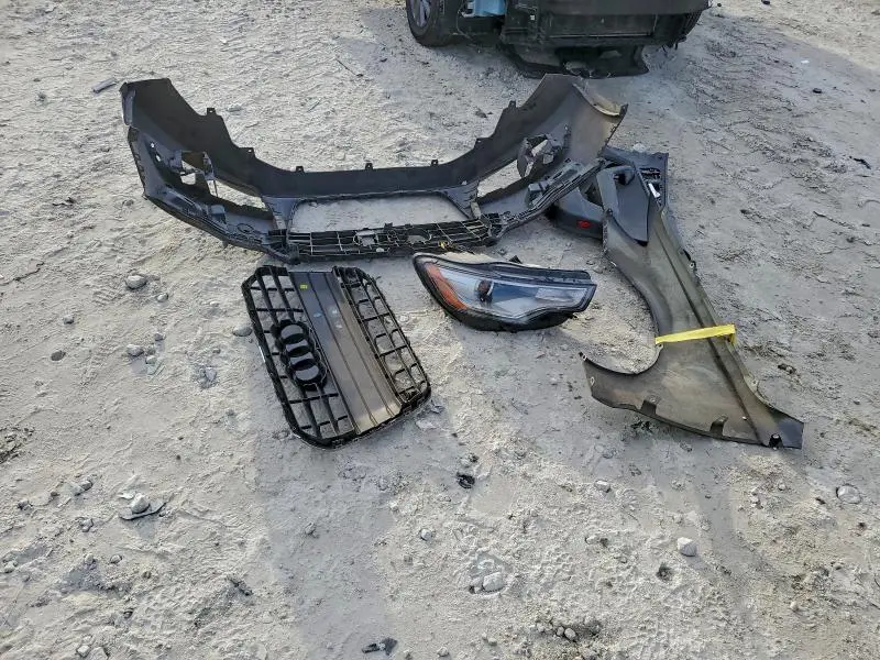 2015 AUDI A6 PREMIUM PLUS  