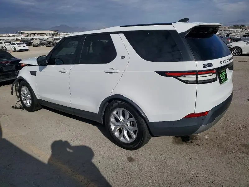 2019 LAND ROVER DISCOVERY SE  