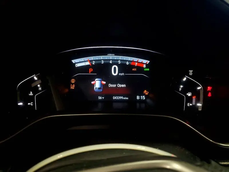 2021 HONDA CR-V EX  